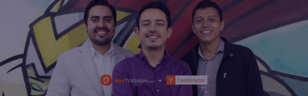 Team HoyTrabajas Ycombinator
